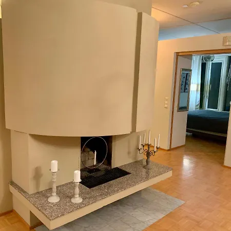 Spacious Close To The Sea With 2 Patios Jakobstad