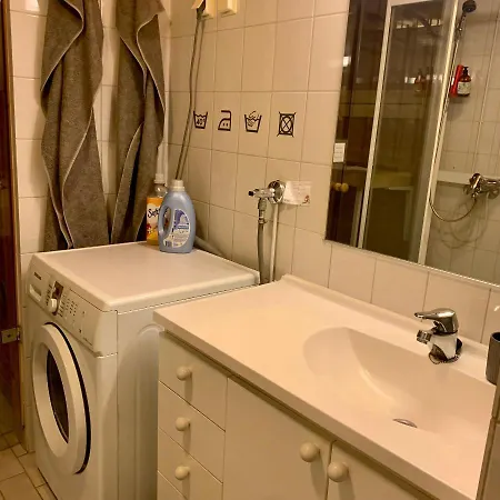 Spacious Close To The Sea With 2 Patios Jakobstad