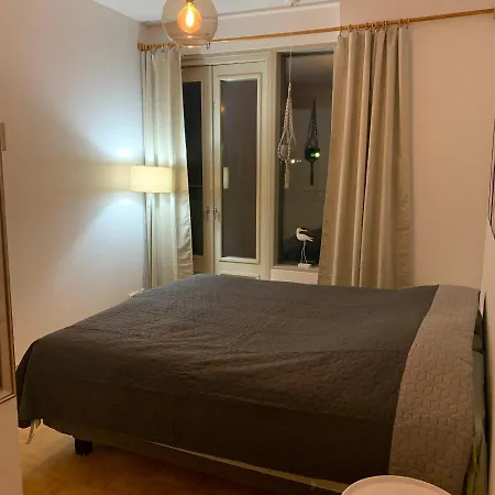 Spacious Close To The Sea With 2 Patios Jakobstad