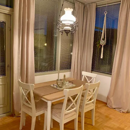 Spacious Close To The Sea With 2 Patios * Jakobstad